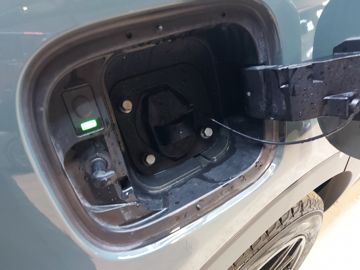 2026 KIA Sorento Plug-In Hybrid Cityscape Green Blainville - photo #5
