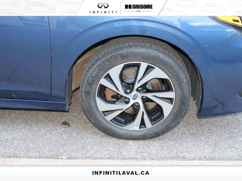 2020 Subaru Legacy Blainville - photo #11