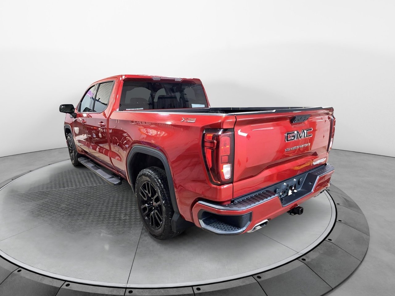 2023 GMC Sierra 1500 ELEVATION Red Baie-Comeau - photo #4