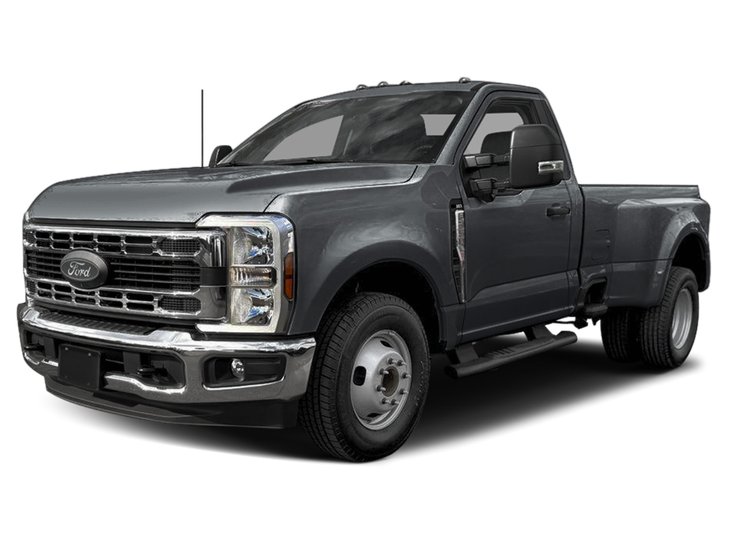 2026 Ford Super Duty F-350 DRW XLT