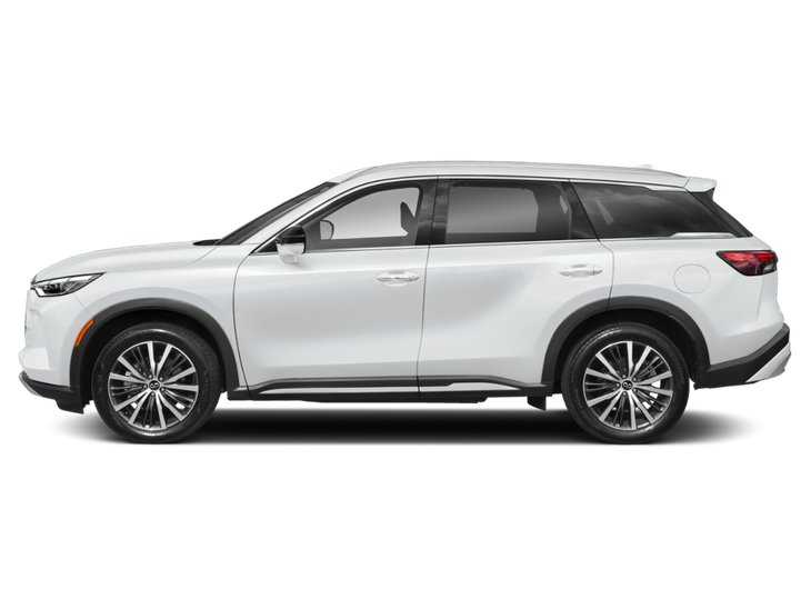 2025 INFINITI QX60 Sensoriel