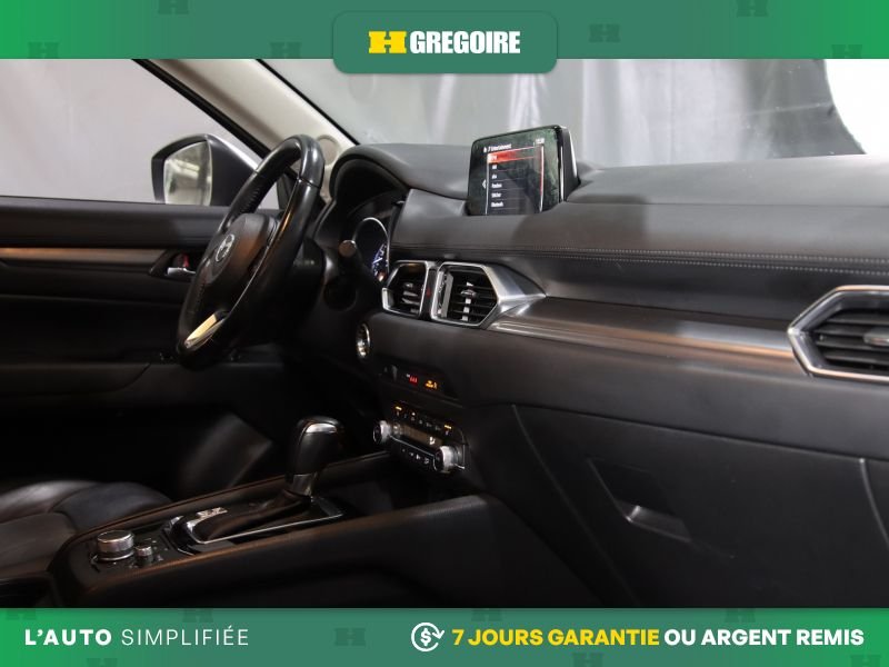 2020 Mazda CX-5 White Blainville - photo #30