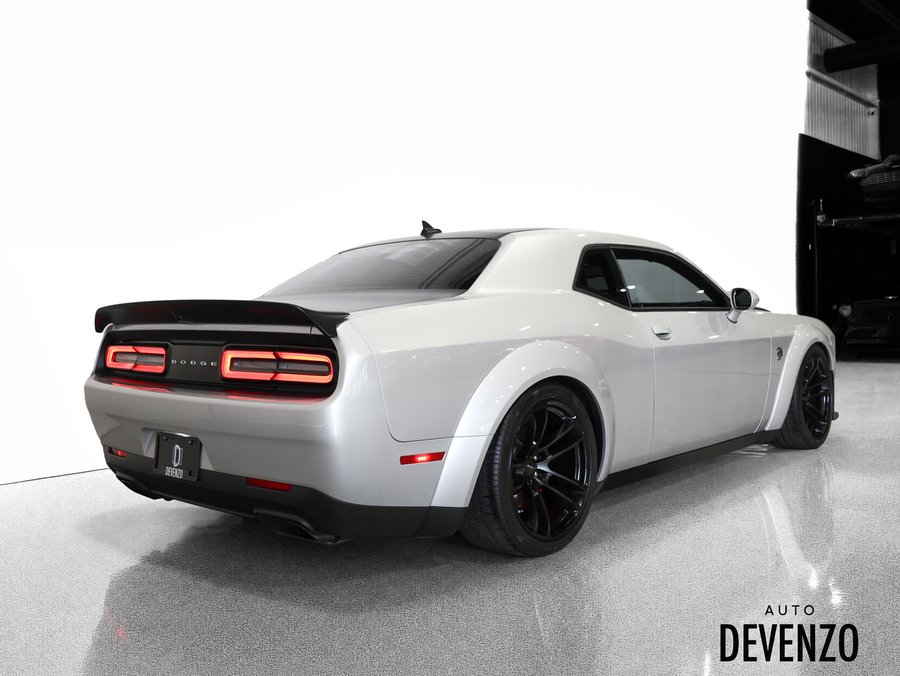 Dodge Challenger 2022 2022 Gris