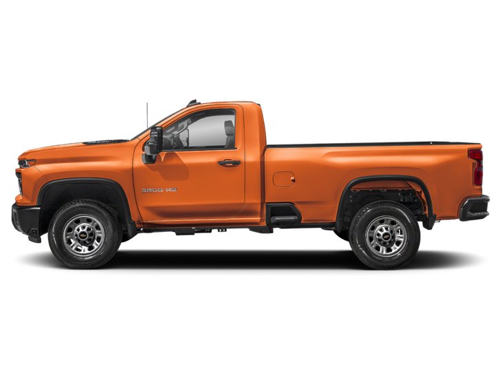 2026 Chevrolet Silverado 3500HD WT