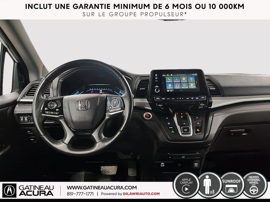 Honda Odyssey EX 2023 Blanc