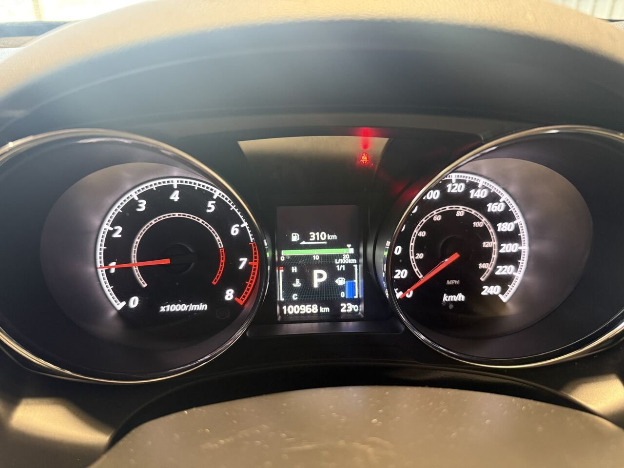 2021 Mitsubishi RVR Black Rouyn-Noranda - photo #7
