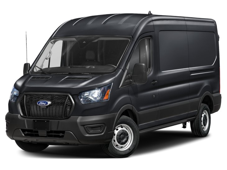 2027 Ford Transit fourgon utilitaire