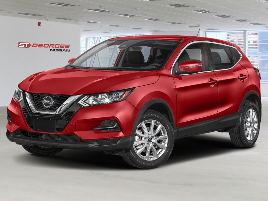 2023 Nissan Qashqai 2023 Red