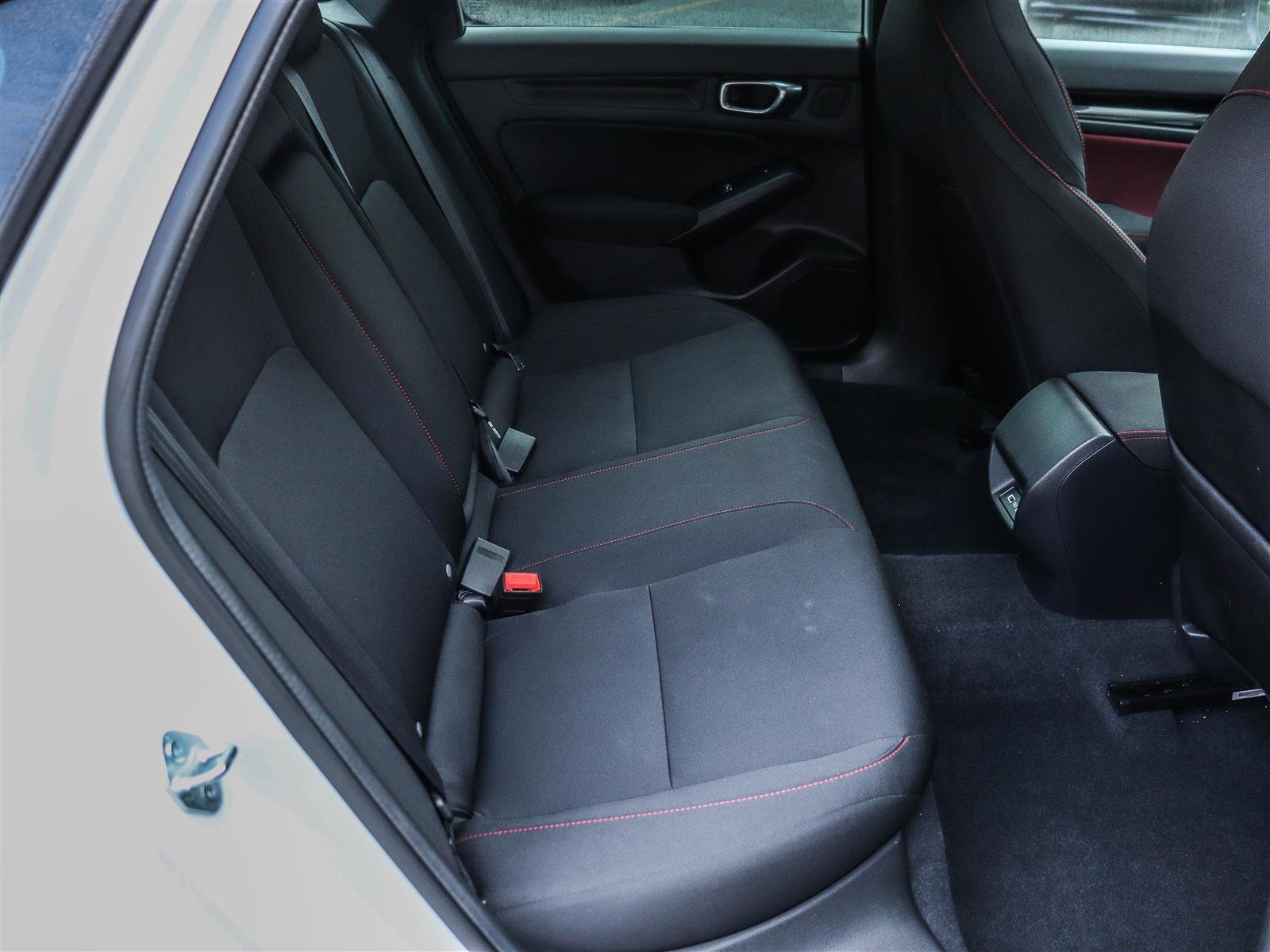 2023 Honda Civic Si Sedan Ottawa & Gatineau - photo #16