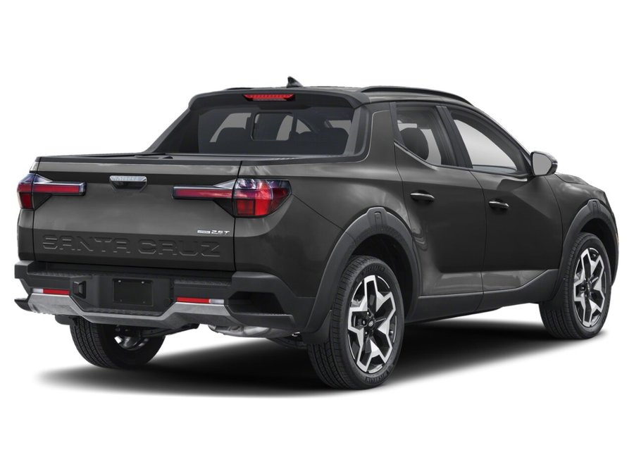 2024 Hyundai Santa Cruz Trend Hampton Grey