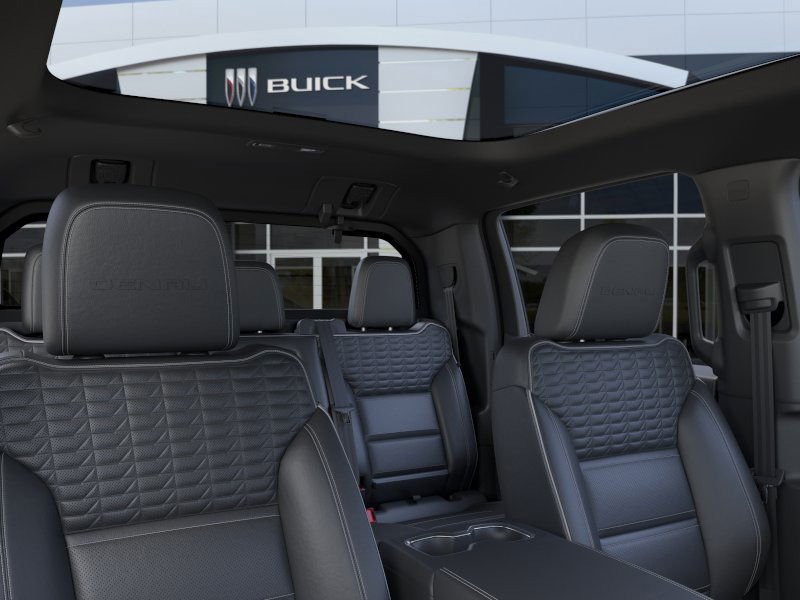 2025 GMC Sierra EV Denali à autonomie prolongée Onyx Black Saint-Eustache - photo #23