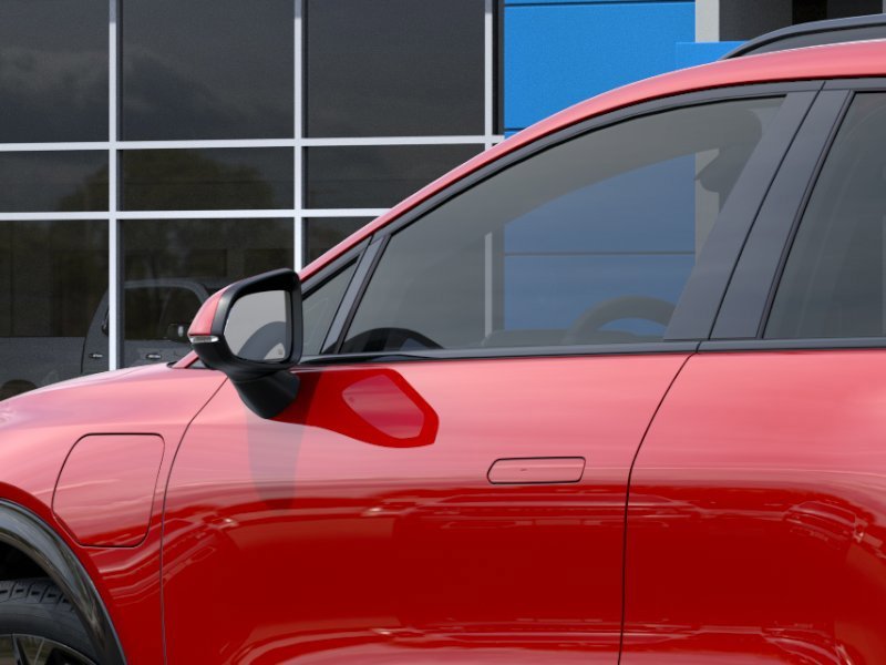 2027 CHEVROLET Equinox EV 4 portes RS RADIANT RED TINTCOAT Sherbrooke - photo #11
