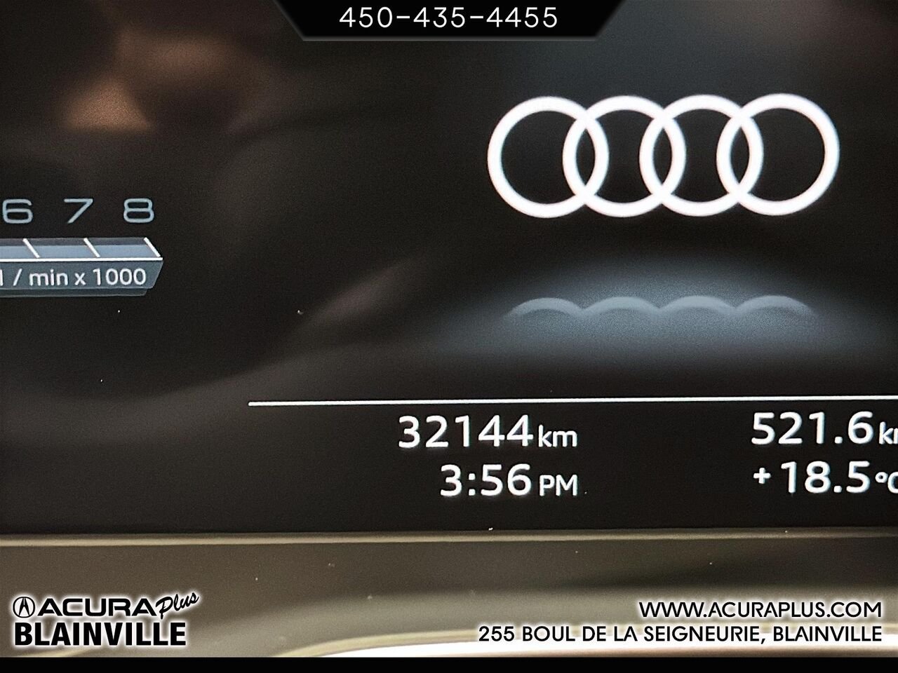 Audi Q5 2022 Blanc Blainville - photo #11