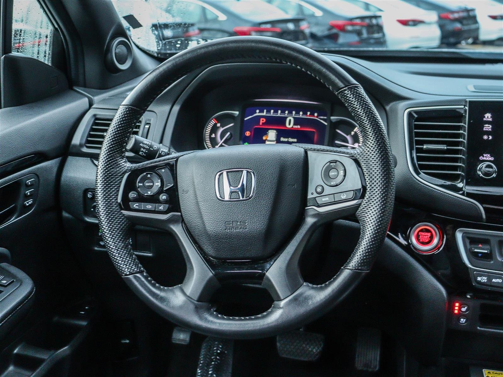Honda Passport Touring 2023 Black Ottawa & Gatineau - photo #10