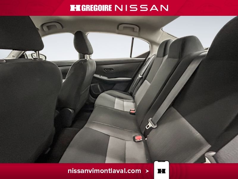 Nissan Sentra 2024 Blanc Blainville - photo #26