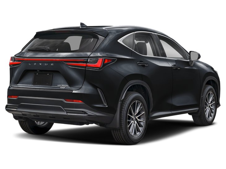 2026 Lexus NX NX 350h