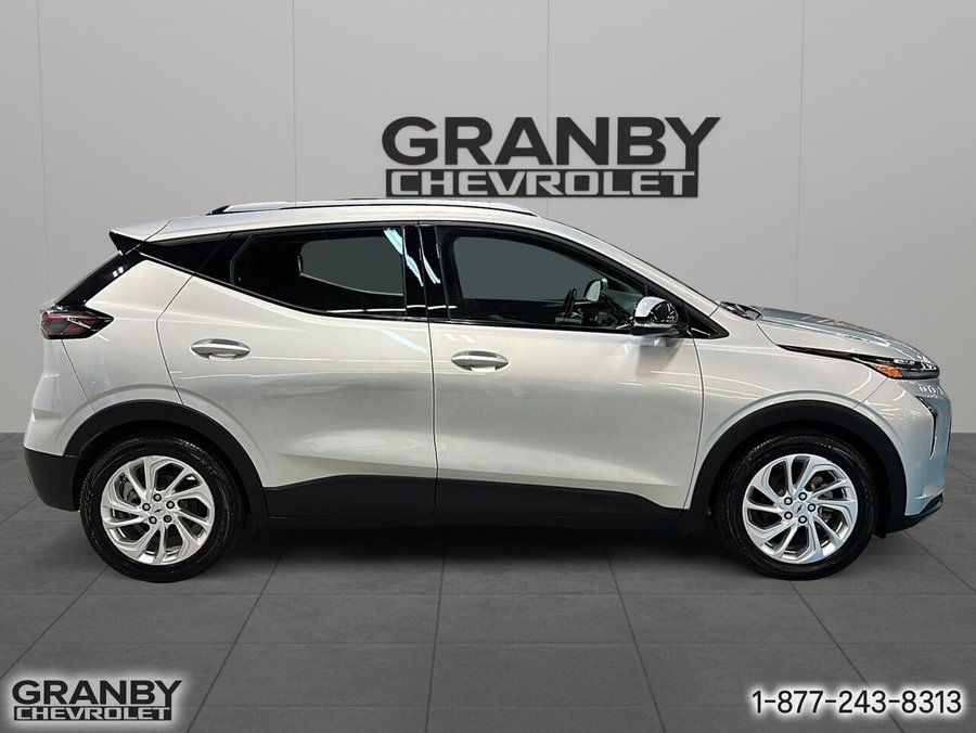 2023 Chevrolet Bolt EUV 2023 Grey