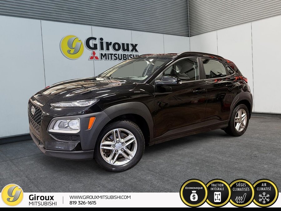 HYUNDAI KONA 2.0L Essential TI 2021 Noir
