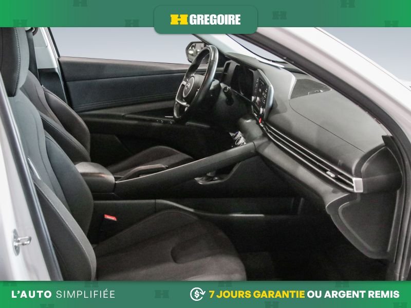 Hyundai Elantra 729206 | Preferred AUTO A/C GR ELECT MAGS CAM RECUL BLUETOO 2021 Blanc Laval - photo #23