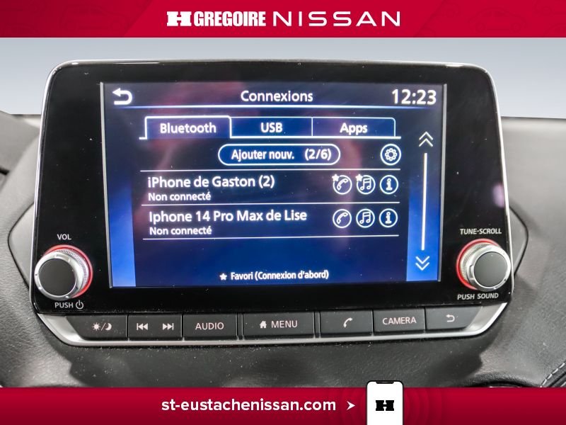 Nissan Sentra 2024 Noir Saint-Eustache - photo #21