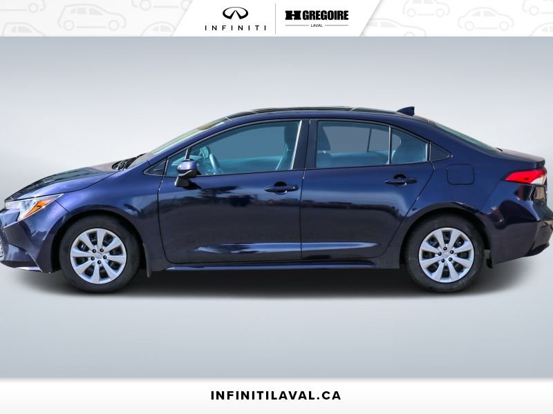 Toyota Corolla LE CAMERA DE RECUL GROUPE ELECTRIQUE 2025