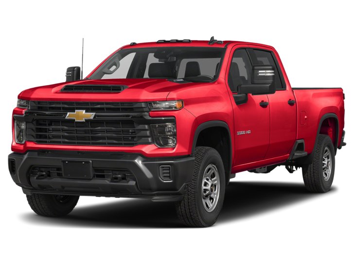 2026 Chevrolet Silverado 3500HD LTZ
