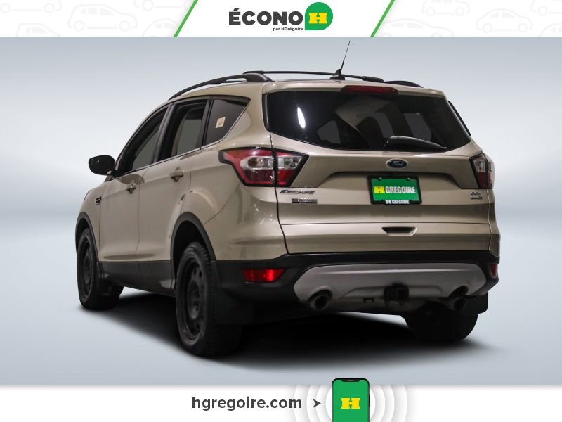 Ford Escape 2018 Beige Laval - photo #5