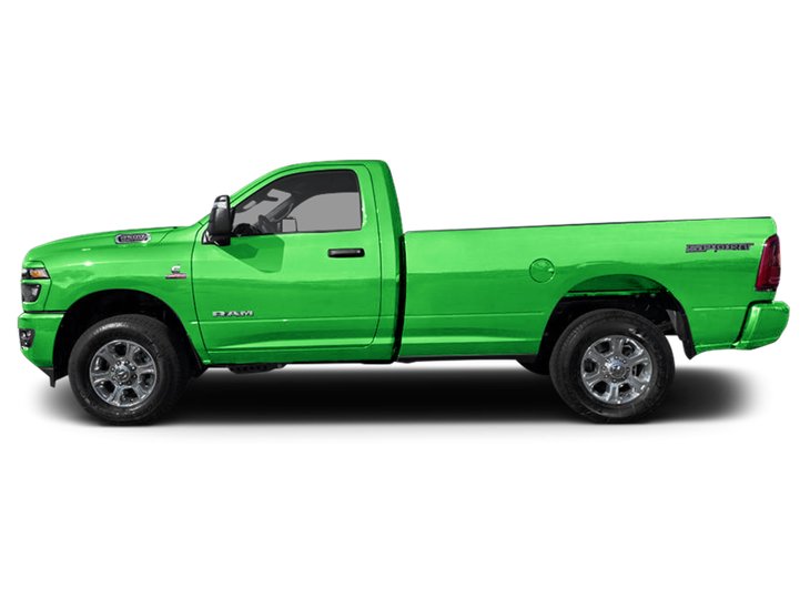 2026 Ram 3500 Big Horn