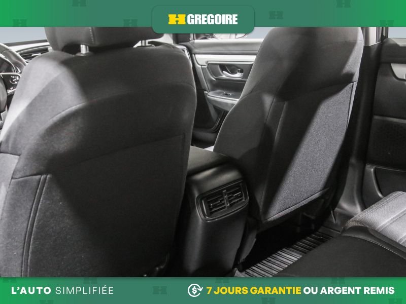 2019 Honda CRV Black Blainville - photo #24