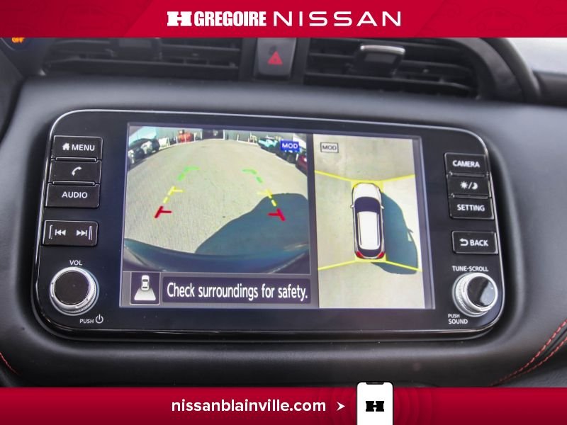 2024 Nissan Kicks Black Blainville - photo #17