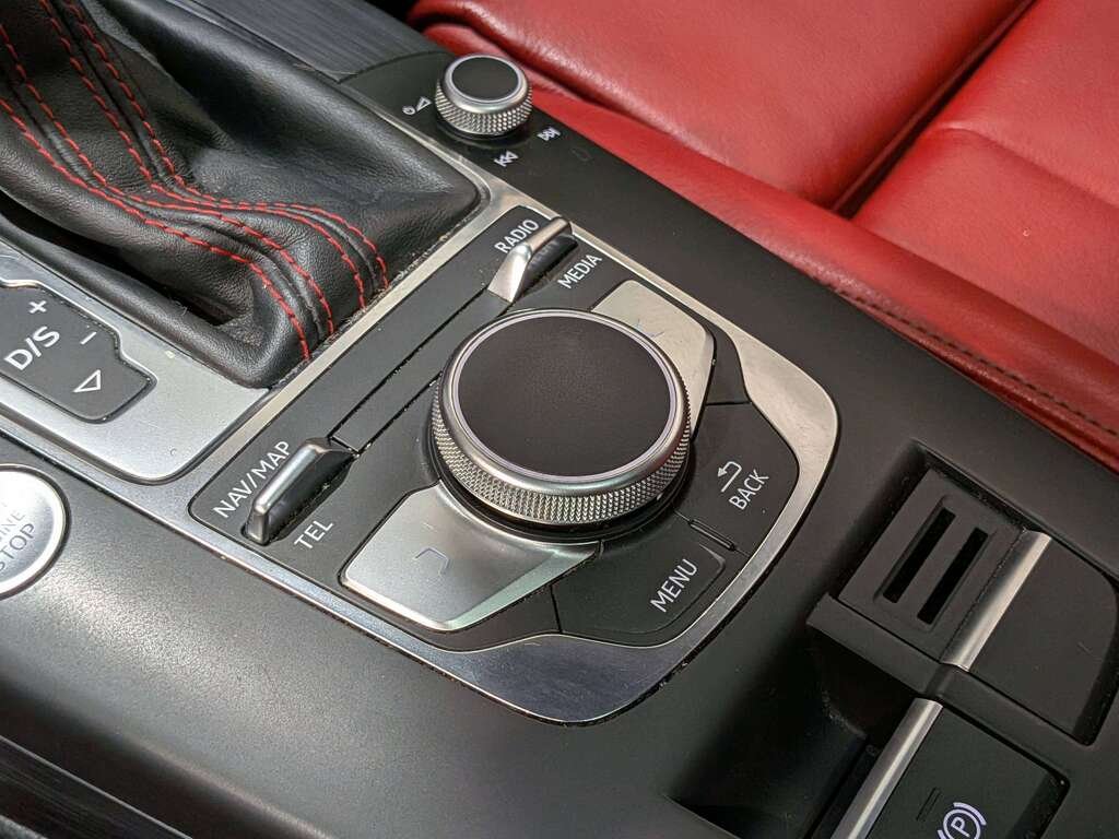 2020 Audi A3 Sedan Progressiv 45 TFSI quattro Black Val-David - photo #26
