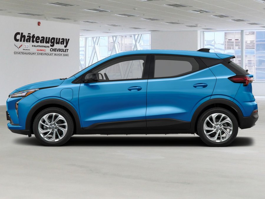 2027 CHEVROLET Bolt 2027 Marina Blue Metallic