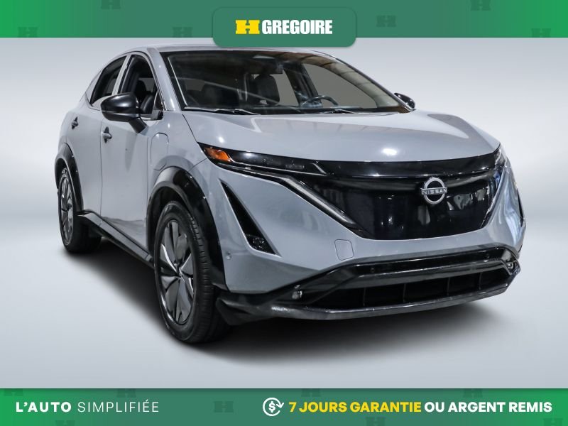 2024 Nissan Ariya Blue Blainville - photo #0