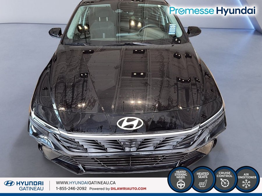 Hyundai Elantra 2025 2025 Noir
