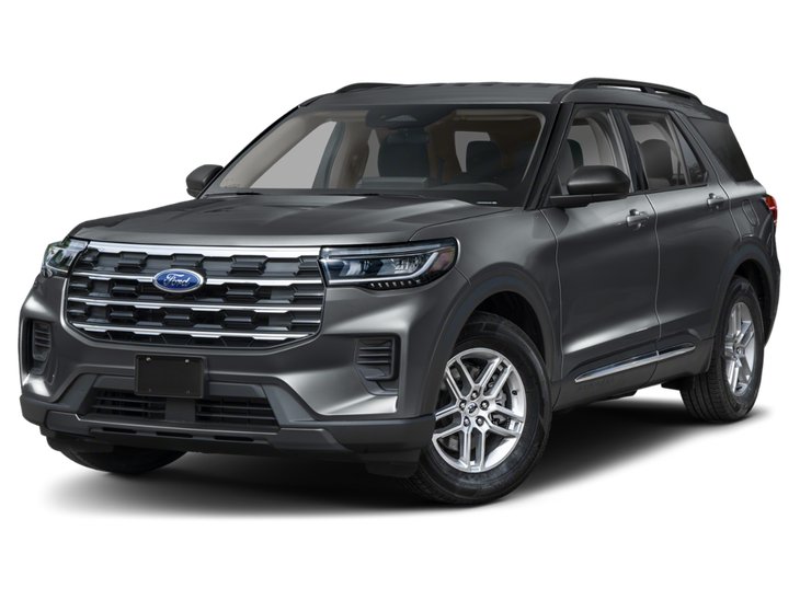 2026 Ford Explorer Active avec groupe 100A