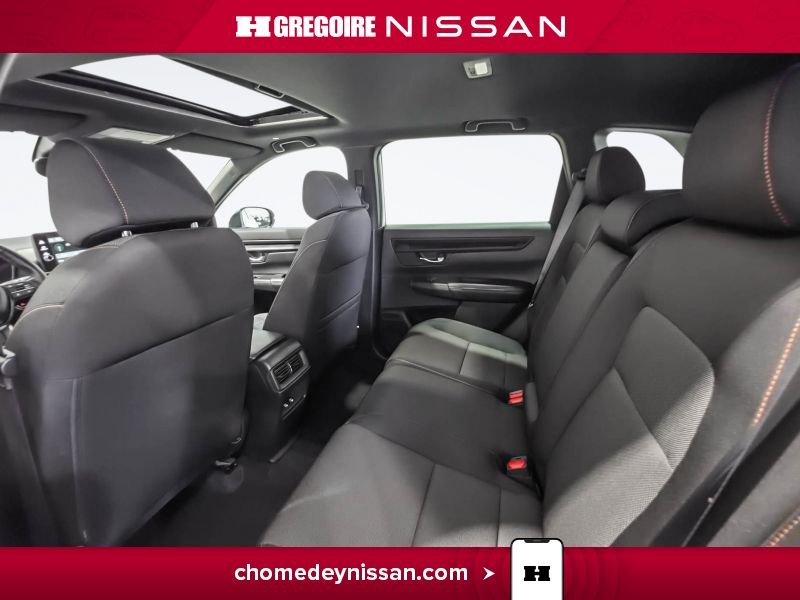 Honda CRV CH7137 | Sport * AWD * Hybrid * Carplay * Mag 2026 Blanc Laval - photo #29