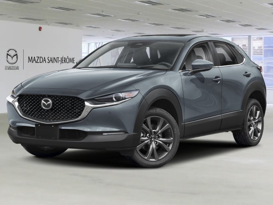 MAZDA CX-30 GT TI 2026 Gris polymétal métallisé