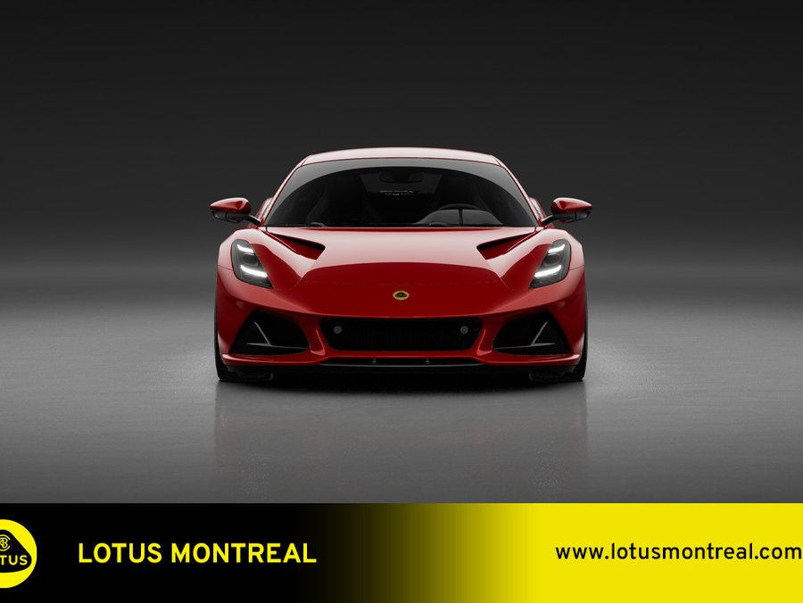 2026 Lotus Emira 2026