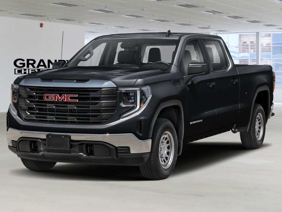 GMC Sierra 1500 2026 2026 Noir onyx