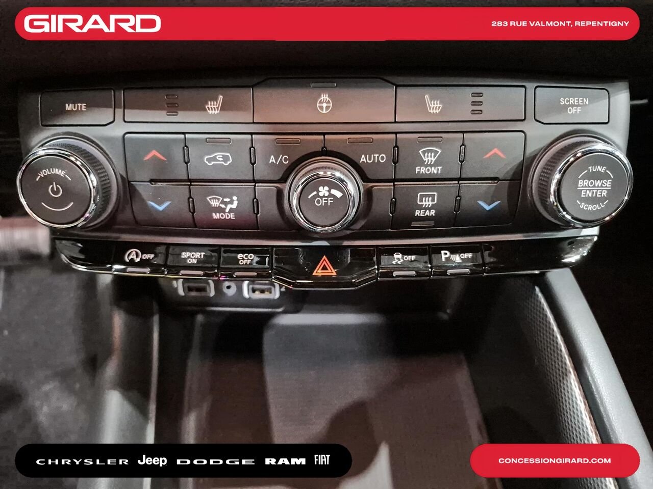 DODGE DURANGO 2025 Gris Repentigny - photo #20