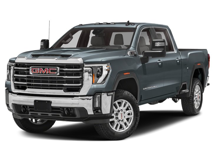 2025 GMC Sierra 2500HD SLE