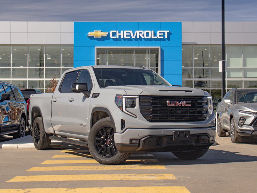 2024 GMC Sierra 1500 2024 Grey