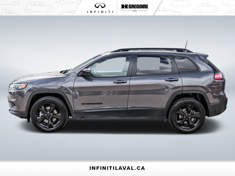 Jeep Cherokee 2022 Saint-Eustache - photo #4
