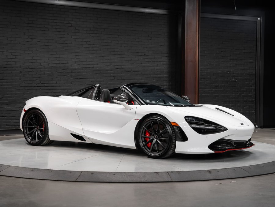 2019 McLaren 720S | Front Lift | Carbon Trim | Polycarbonate Roof | Clean CARFAX