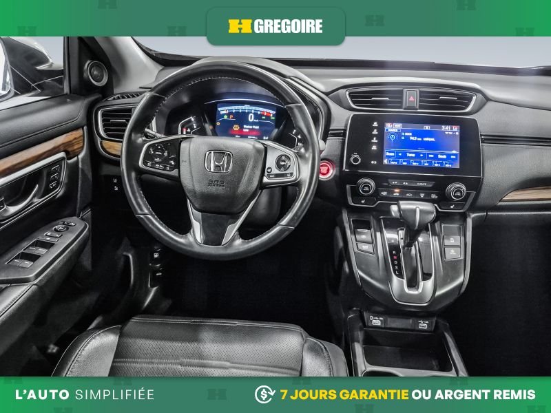 2022 Honda CRV Grey Laval - photo #18
