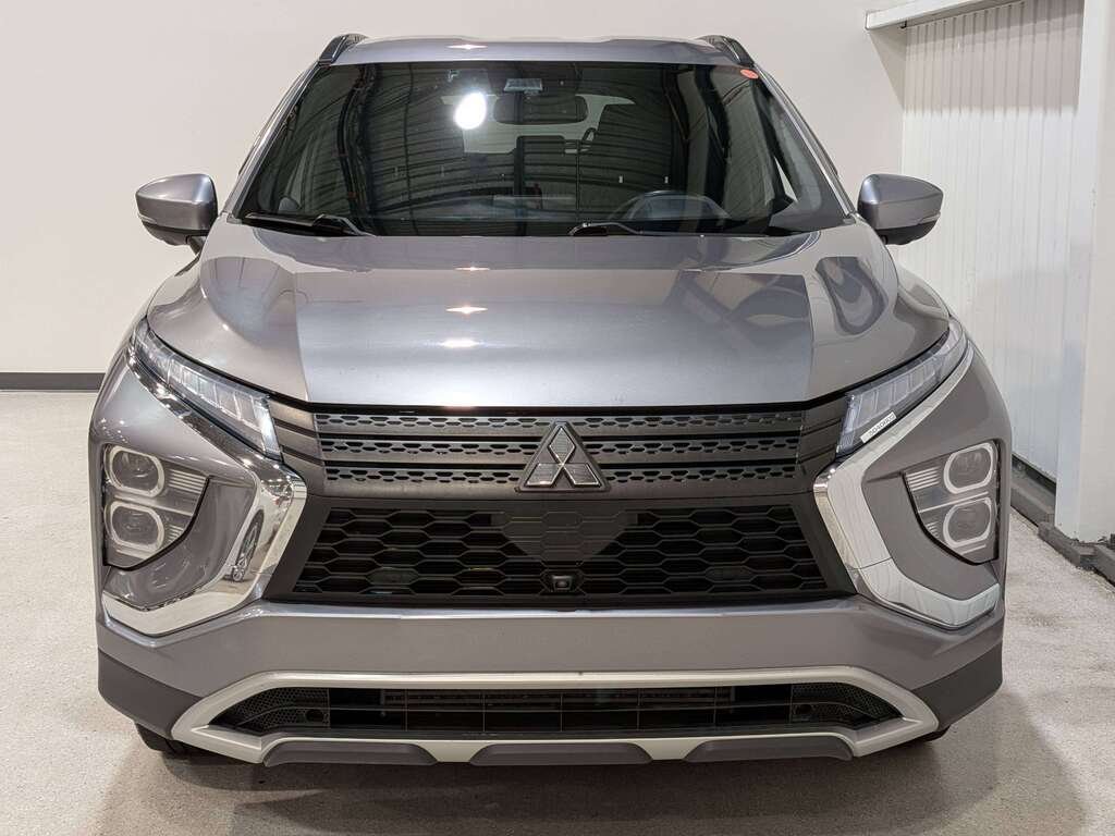 Mitsubishi Eclipse Cross 2022 Gris Val-David - photo #1