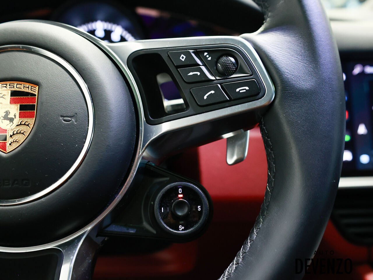 Porsche Cayenne 2022 Blanc Saint-Eustache - photo #13