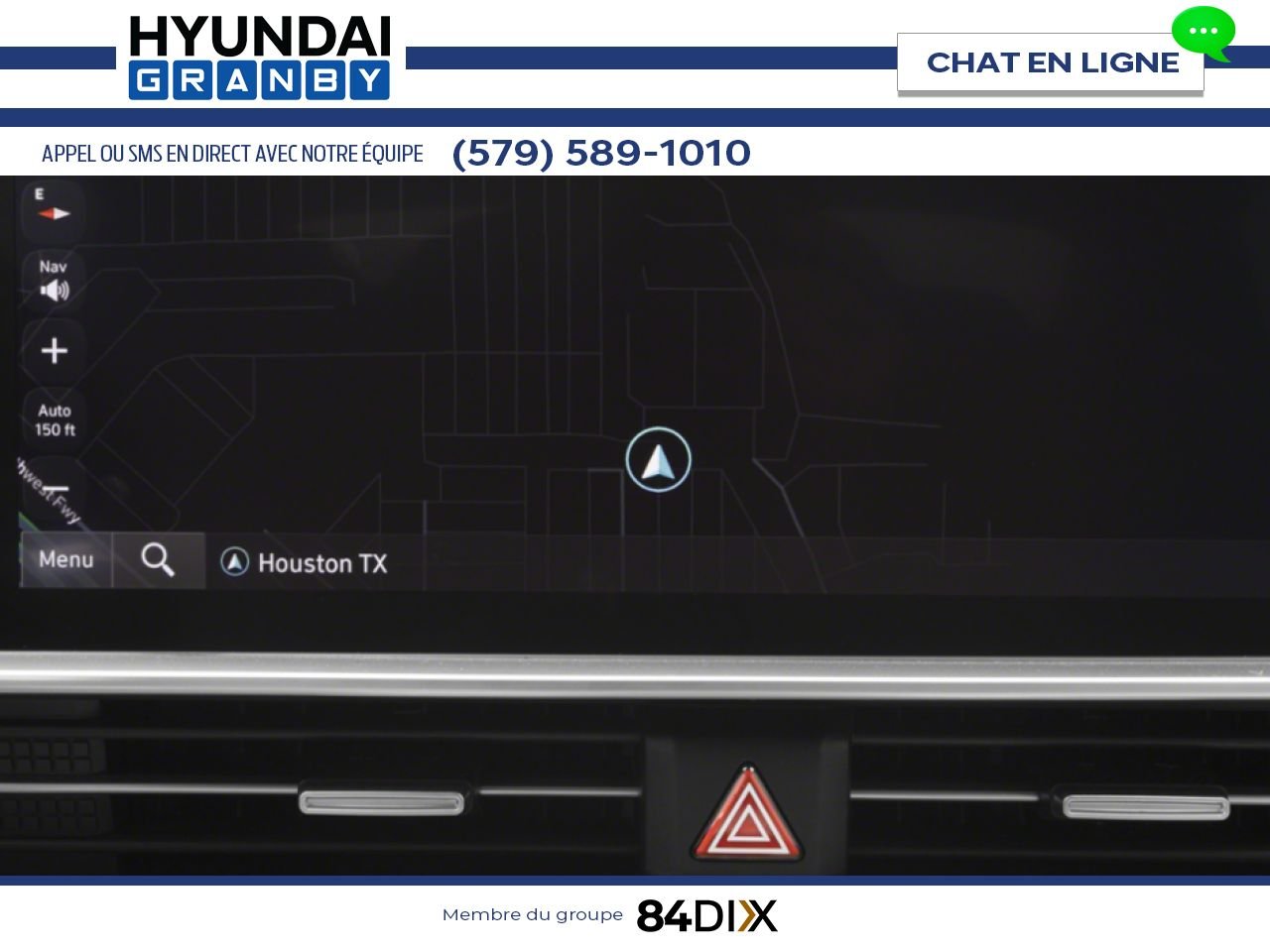HYUNDAI IONIQ 6 2025 Gris nocturne Granby - photo #10