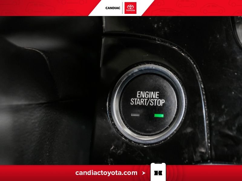 2018 Buick Encore Red Blainville - photo #24