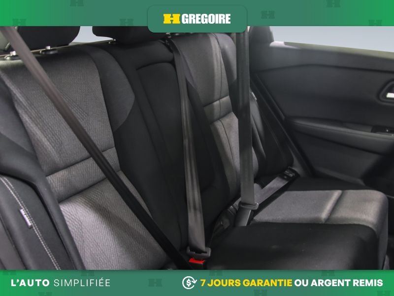 2024 Nissan Rogue Grey Blainville - photo #27
